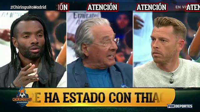 ¿Hablamos del Real Madrid o machacamos al Barcelona?: El Chiringuito ¿Hablamos del Real Madrid o machacamos al Barcelona?: El Chiringuito