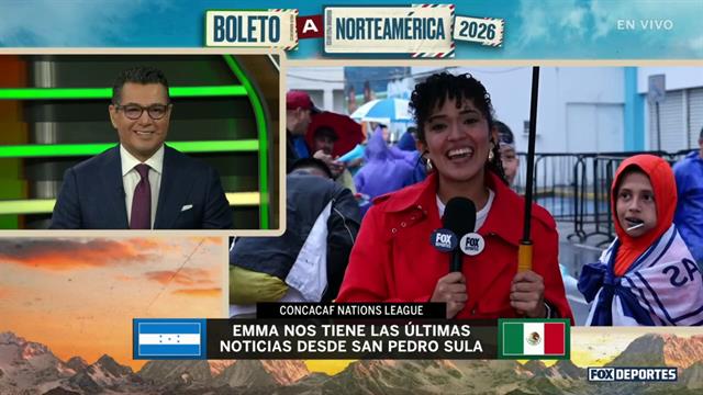 ¿México es el máximo rival de Honduras?: Boleto a Norteamérica