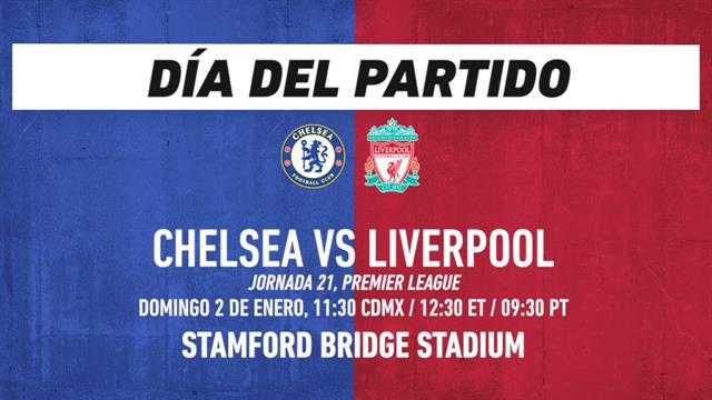 Chelsea vs Liverpool: Premier League
