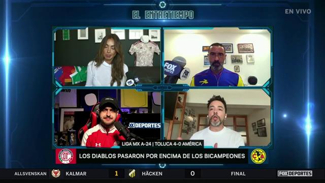 ¿Crisis en el América? Un momento complicado tras un torneo irregular: El Entretiempo