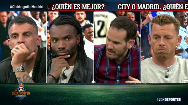 ¿Real Madrid le dará prioridad a la Champions League?: El Chiringuito ¿Real Madrid le dará prioridad a la Champions League?: El Chiringuito