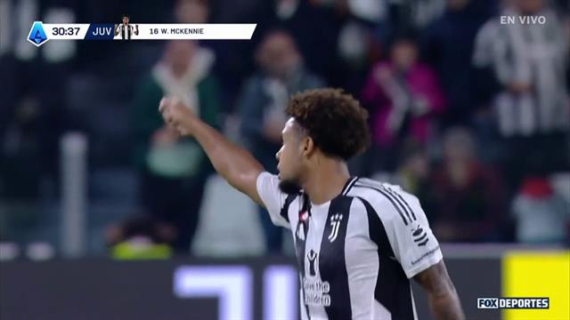 Gol, Juventus 1-1 Parma: Serie A