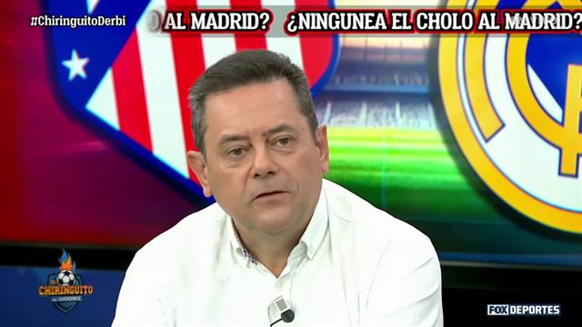 ¿Quién es el rival a vencer? Barcelona O Real Madrid: El Chiringuito