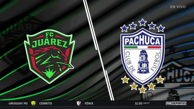 Resumen, Juárez 2-1 Pachuca: Liga MX