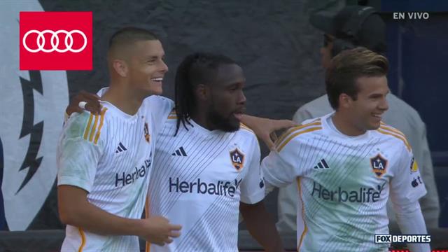 Gol, Galaxy 3-1 Minnesota: MLS