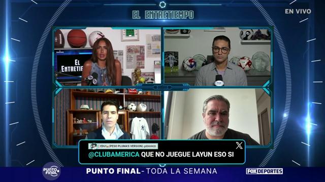 ¿Hasta dónde llegará el América en el torneo?: El EntreTiempo