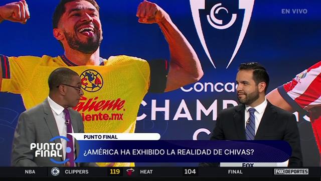 ¿América exhibió la realidad de Guadalajara?: Punto Final