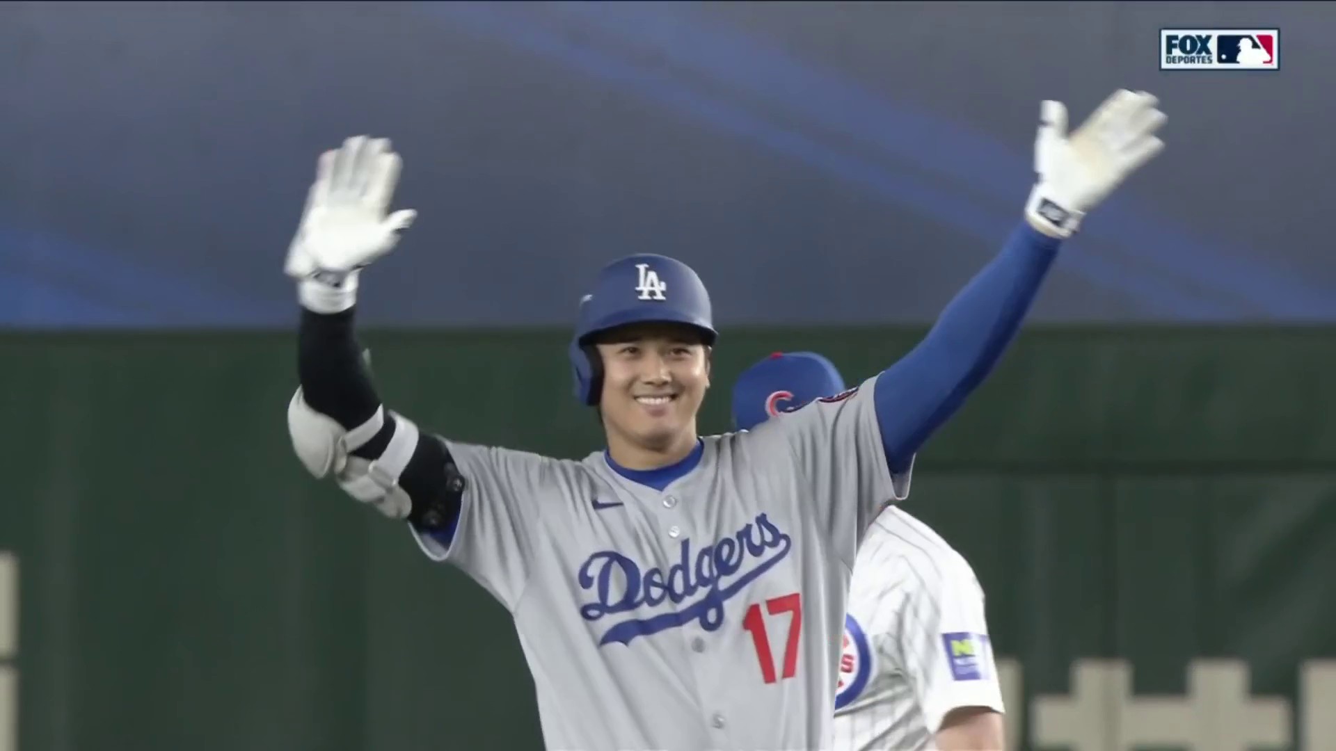 Carrera, Chicago Cubs 1-4 Los Angeles Dodgers: Tokyo Series