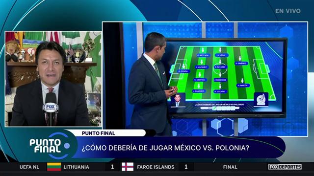 ¿Santiago Giménez, delantero titular en Mundial?: Punto Final