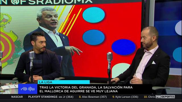 ¿Javier Aguirre logrará la permanencia en La Liga con Mallorca?: FOX Sports Radio