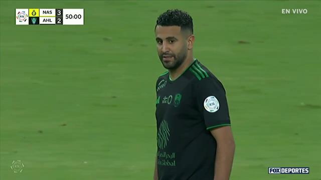 Gol, Al-Nassr 3-2 Al-Ahly: Saudi Pro League