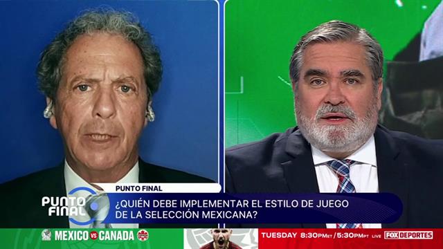 ¿Rafa Márquez tendrá opinion en selección mexicana?: Punto Final