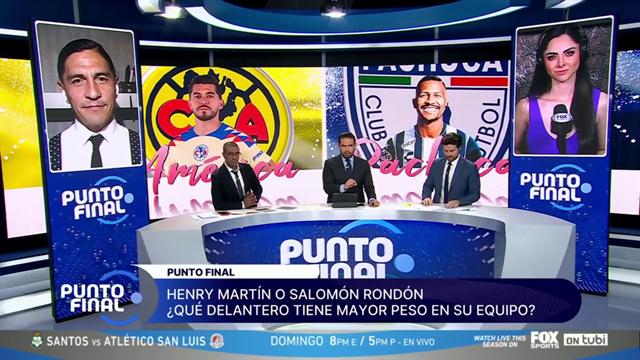 Henry vs Rondón ¿Quién es mejor?: Punto Final