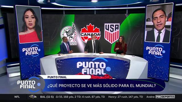 ¿A cuál de los anfitriones del Mundial 2026 le irá mejor?: Punto Final