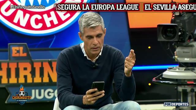 Jueves mágicos de Europa League: El Chiringuito