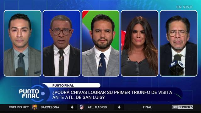 Chivas en el Clausura 2025, ¿tiene plantel para pelear por el título?: Punto Final