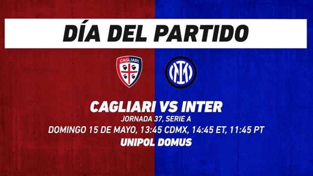 Cagliari vs Inter: Serie A