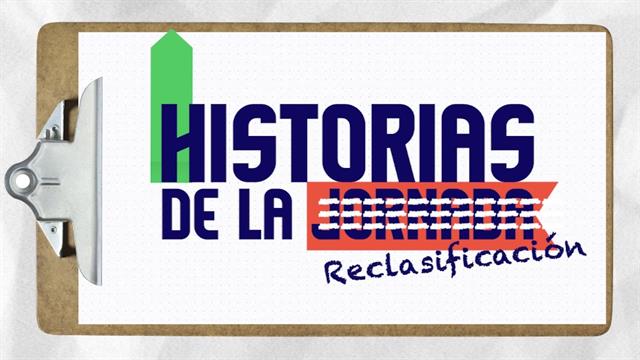 Reclasificación: Liga MX