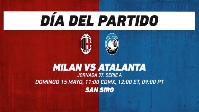 Milan vs Atalanta: Serie A