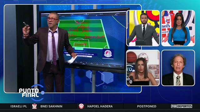 ¿Es predecible el Atlético de San Luis?: Punto Final