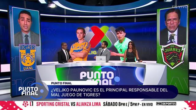 Tigres y una dolorosa derrota ante FC Juárez, ¿cómo puede levantarse?: Punto Final