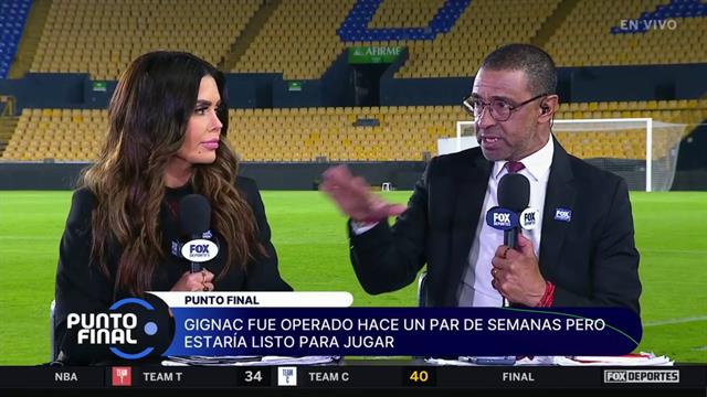 ¿Qué tan importante es Gignac en Tigres?: Punto Final