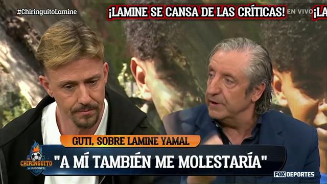 Lamine Yamal, con su rol de joven estrella del Barcelona, ¿hay que exigirle goles?: El Chiringuito