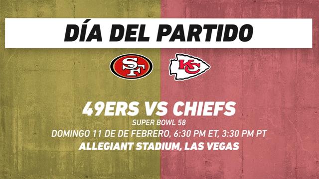 49ers vs Chiefs: NFL