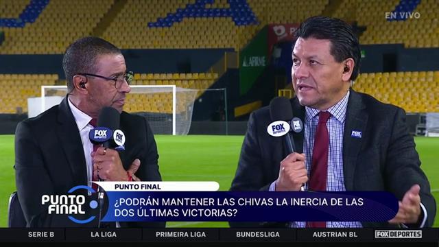 ¿Chivas está mejorando de la mano de Óscar García?: Punto Final