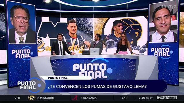 ¿Qué le hace falta a Rayados?: Punto Final