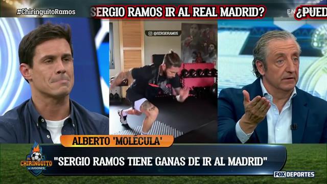 El Real Madrid no estaría interesado en que vuelva Sergio Ramos: El Chiringuito