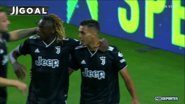 Gol, Juventus 1-0 Chivas: Amistoso Internacional