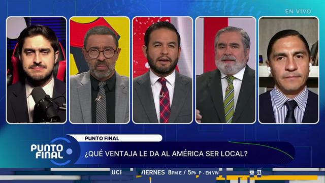 ¿Qué tanto le pasará al América jugar como local en el Estadio Ciudad de los Deportes?: Punto Final