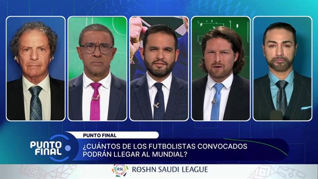 Selección Mexicana y sus partidos en Sudamérica, ¿para qué servirán rumbo al Mundial?: Punto Final