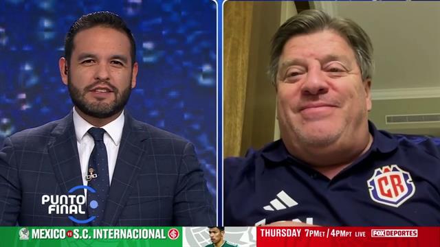 ¿Por qué Costa Rica? Miguel Herrera y su decisión de dirigir a 'La Sele': Punto Final