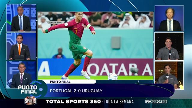 ¿Qué pasó con Uruguay ante Portugal?: Punto Final Catar