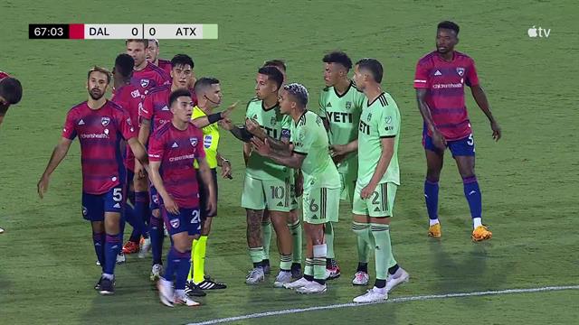 Resumen, FC Dallas 1-0 Austin FC: MLS