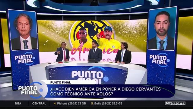 André Jardine no estará, otra vez, ¿hace bien el América en la Liga MX?: Punto Final