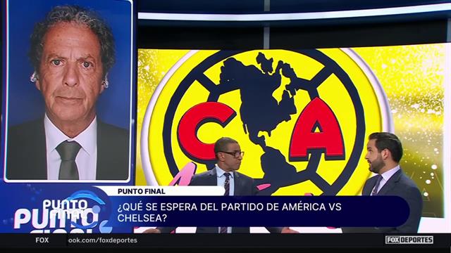 América en USA, ¿qué esperar del partido ante Chelsea y la Leagues Cup?: Punto Final