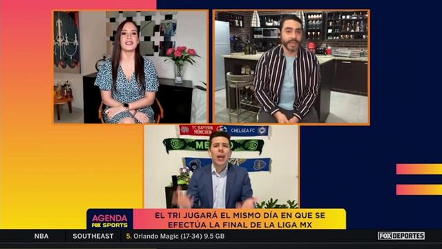 ¿La Selección Mexicana no debería jugar ante Islandia?: Agenda FS