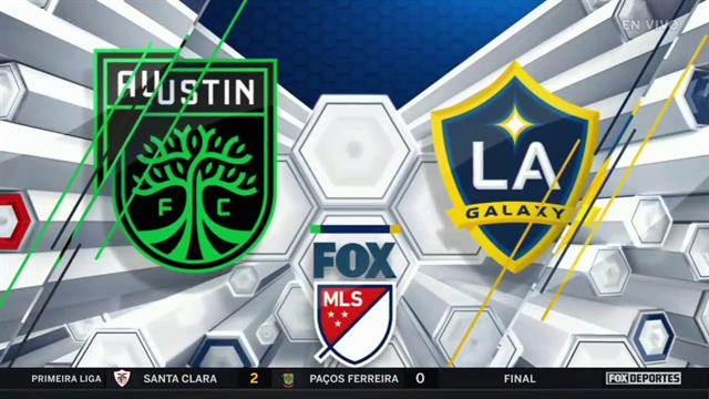 Resumen, Austin 0-1 LA Galaxy: MLS