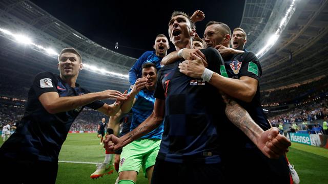 Mandzukic se retira de la selección