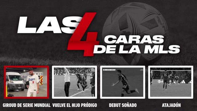 Las 4 caras de la MLS: MLS