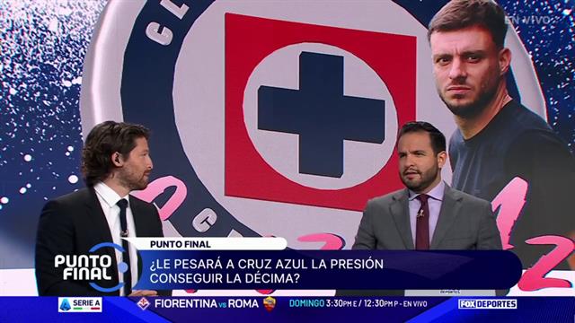 Cruz Azul cerca del record de puntos en torneos cortos: Punto Final