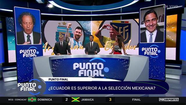¿Argentina favorito para ganar Copa América?: Punto Final