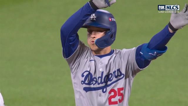 Carrera, LA Dodgers 2-1 NY Mets: MLB