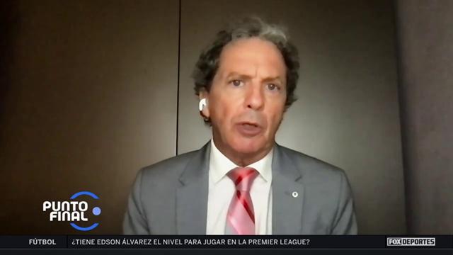¿Alexis Vega podría jugar de centro delantero?: Punto Final