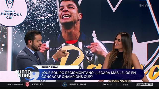 ¿Qué equipo regiomontano llegará más lejos en la CONCACAF Champions Cup?: Punto Final