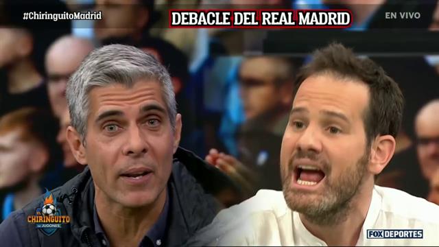 "Ganó el futbol, no el dinero", Quim Doménech: El Chiringuito "Ganó el futbol, no el dinero", Quim Doménech: El Chiringuito