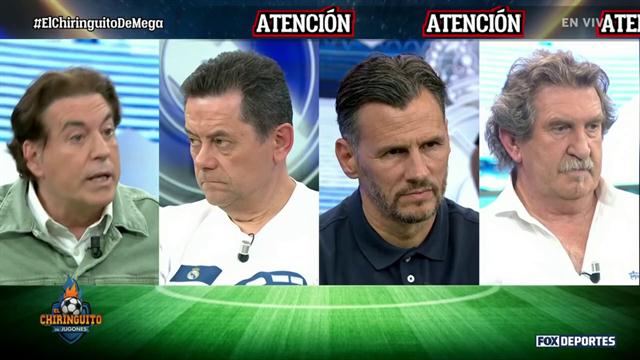 ¿Nacho Fernández saldrá del Real Madrid?: El Chiringuito